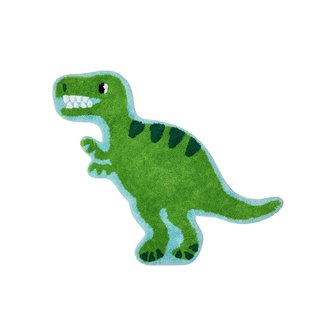 Dinosaurus_tapijt_T-rex