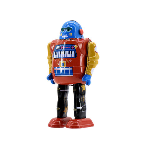 pianobot-tinnen-robot-Mr&MrsTin