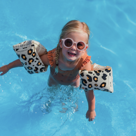 Swim-Essentials-zwembandjes-beige-panterprint-2-6jaar
