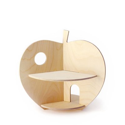 Rock & Pebble - appel huis