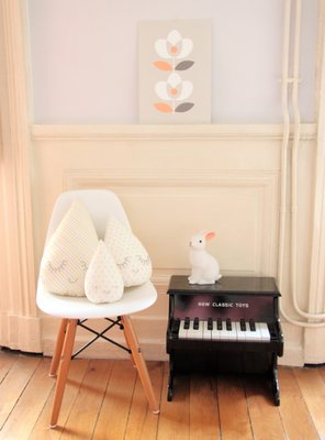Design kinderstoel