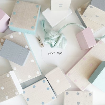 Domino - Pinch Toys