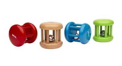 Rammelaar blauw - Brio