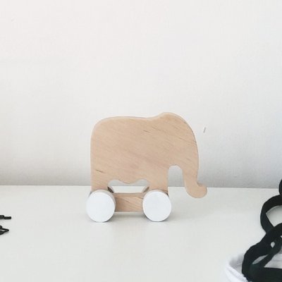 Olifant - Pinch Toys