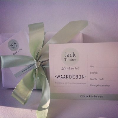Cadeaubon € 100