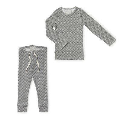 Cam Cam Copenhagen - Boys Pyjama Blue Wave 2 & 4 jaar (laatste maatjes)