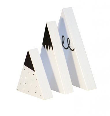A Little Lovely Company - White moutains