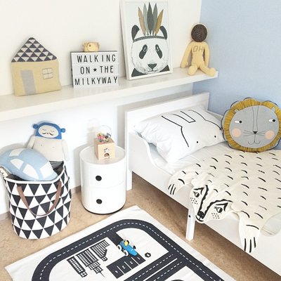 A Little Lovely Company - Lightbox A4 wit