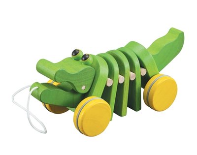 Plan Toys - Dancing Alligator