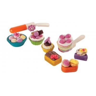Plan Toys - Pastry Dough Set