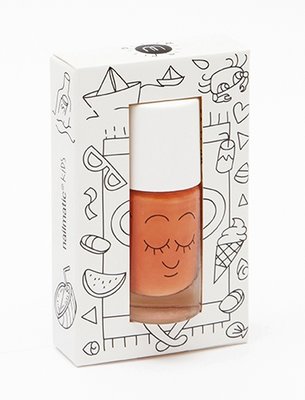 Nailmatic - Dori - oranje nagellak