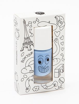 Nailmatic - Gaston - licht blauwe nagellak