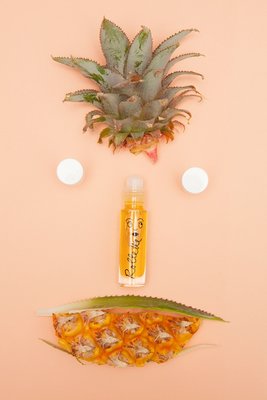 Nailmatic - lipgloss ananas