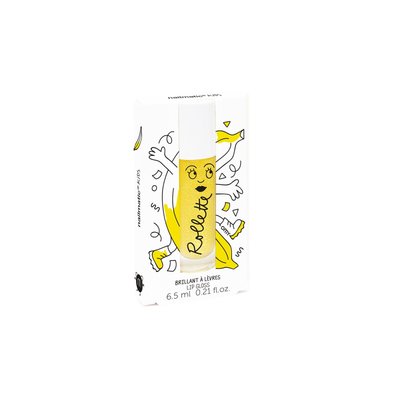 Nailmatic - lipgloss banaan
