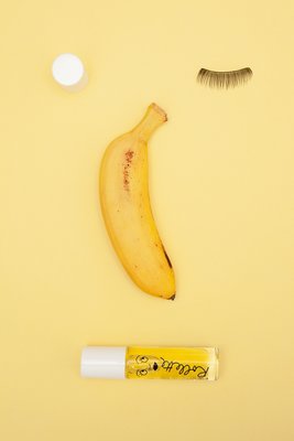 Nailmatic - lipgloss banaan