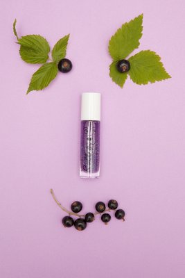 Nailmatic - lipgloss blauwe bes