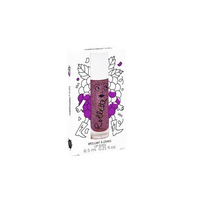 Nailmatic - lipgloss blauwe druif