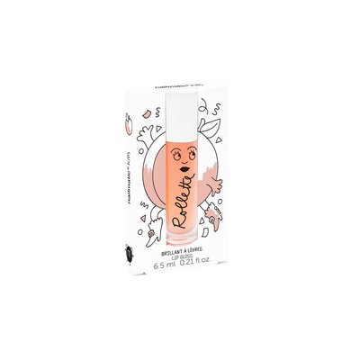 Nailmatic - lipgloss perzik