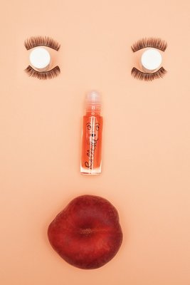 Nailmatic - lipgloss perzik