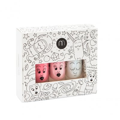 Nailmatic - set Cosmos - 3 kleuren