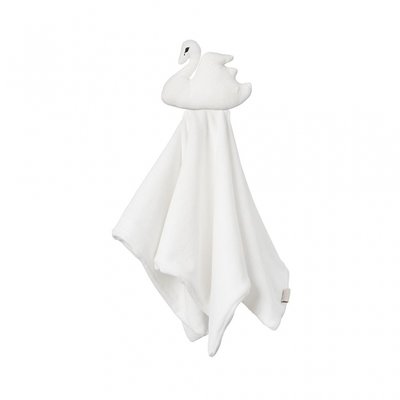 Cam Cam Copenhagen - Knuffeldoek zwaan