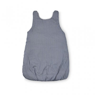 Baby slaapzak sashiko blauw - Cam Cam Copenhagen