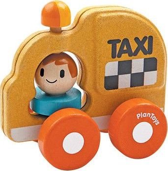 Taxi - Plan Toys