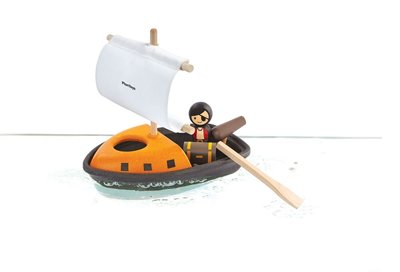 Piratenboot - Plan Toys