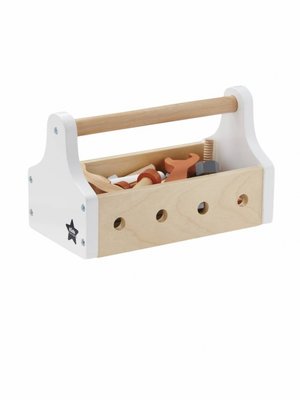 Kid's Concept - gereedschapskist natuur