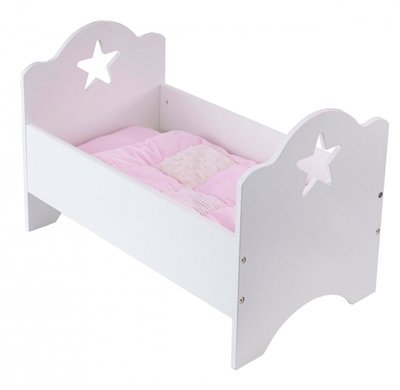 Kid's Concept - poppenbedje met ster
