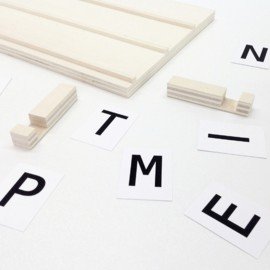 Tekstboard 3.0 - Dots Lifestyle