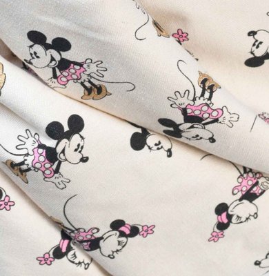 Opbergzak en speeltapijt Minnie Gold shoes - Play and Go