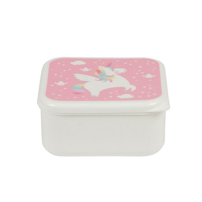Snackdoosje unicorn - Sass & Belle