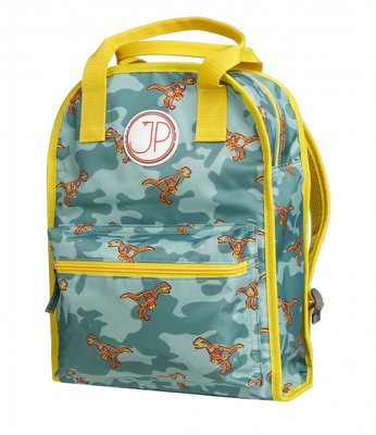 Jeune premier - Backpack Amsterdam - Large Dino