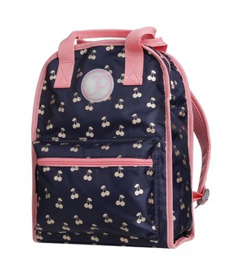 Jeune premier - Backpack Amsterdam - Large Cherry