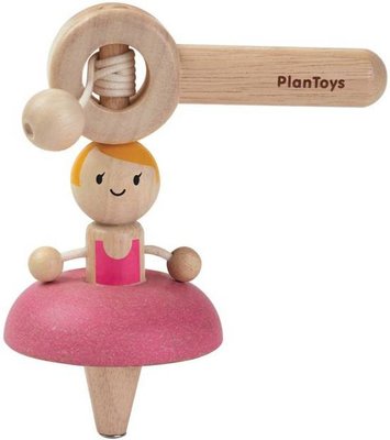 Ballet tol - Plan Toys