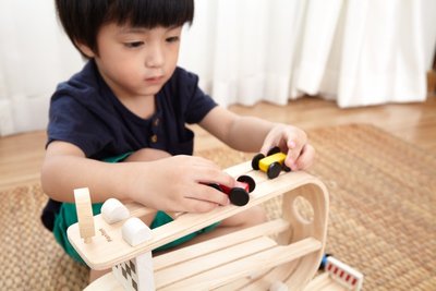 Ramp Racer - Plan Toys