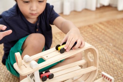 Ramp Racer - Plan Toys