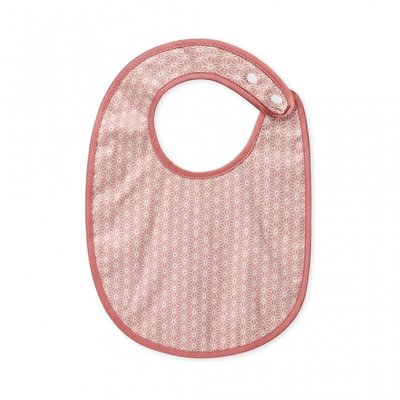 Cam Cam Copenhagen - slabbetje Sashiko Blush