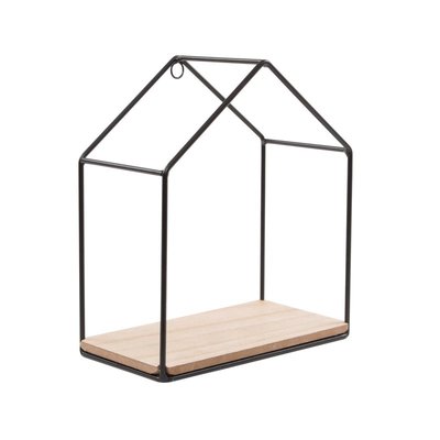 Sass & Belle - House Shelf - Double