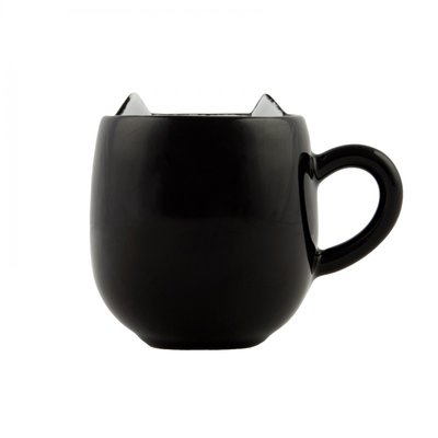 Koffietas zwarte kat - Sass & Belle