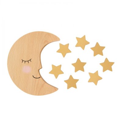Balanceer spel Maan & Ster - Sass & Belle