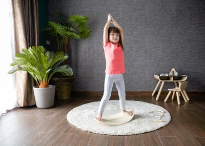 Plan Toys - Balancerend Bord