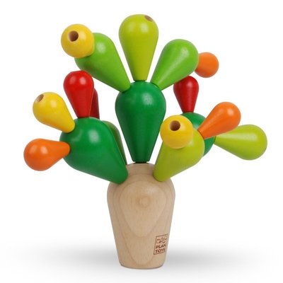 Balancing Cactus - Plan Toys