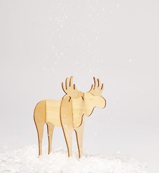 Timi of Sweden - Eland 3D