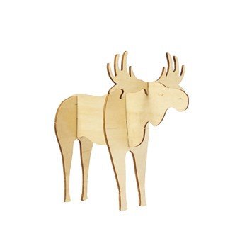 Timi of Sweden - Eland 3D