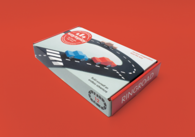 Autobaan Ringroad - Waytoplay