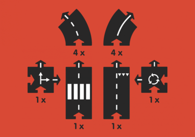 Autobaan Ringroad - Waytoplay