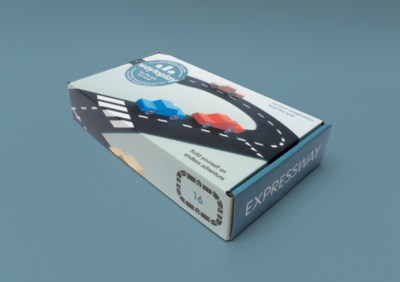 Autobaan Expressway - Waytoplay
