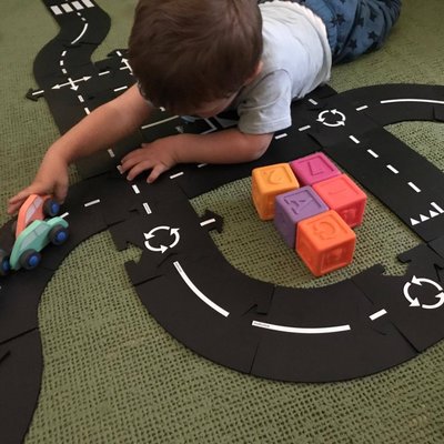 Autobaan Highway - Waytoplay